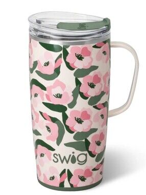 Swig Sweat Pea 22oz Travel Mug